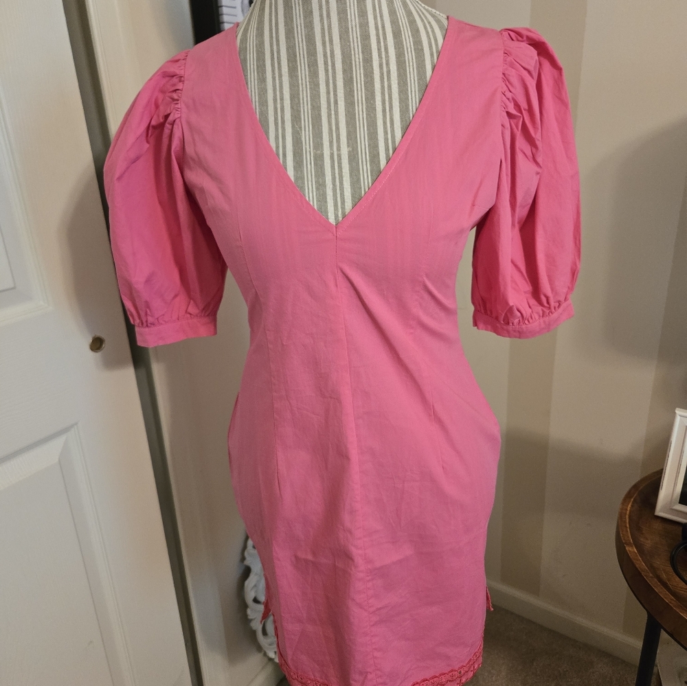 Barbie Pink Dress